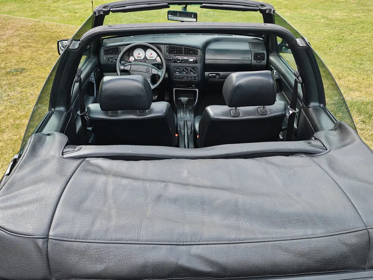 Billede 9 - VW Golf 3 Cabriolet Highline