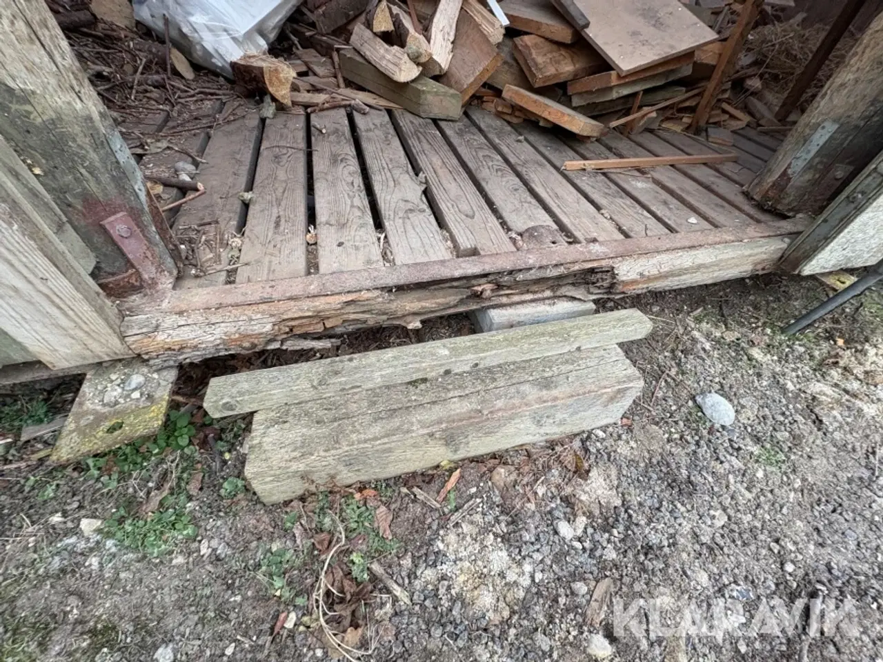 Billede 7 - Udestald