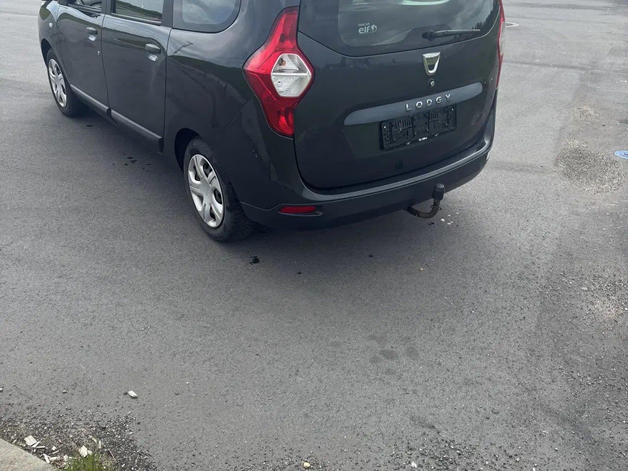 Billede 6 - Dacia Lodgy sælges