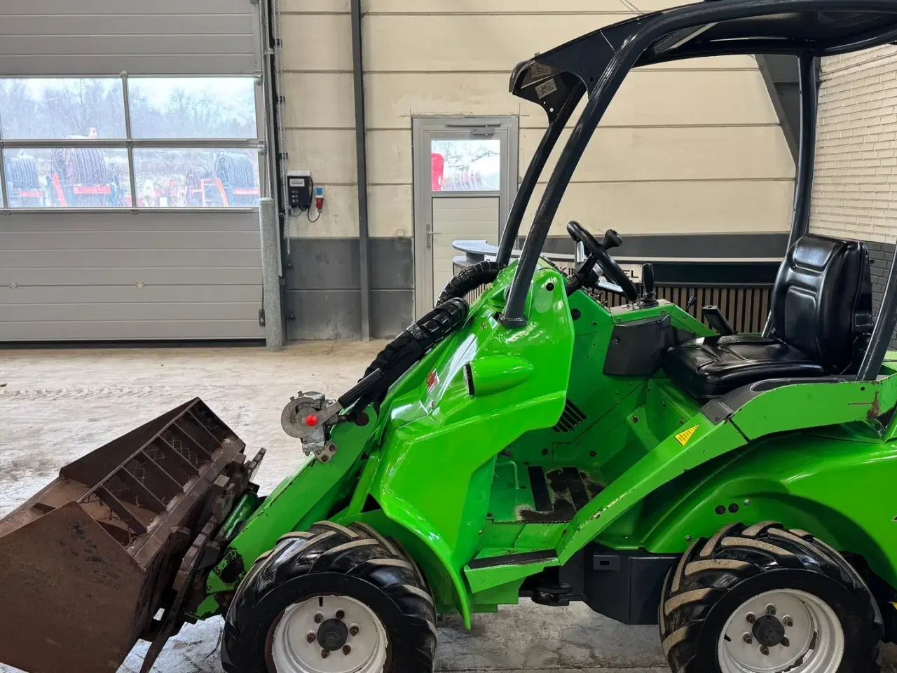 Billede 6 - Avant 520 teleskop