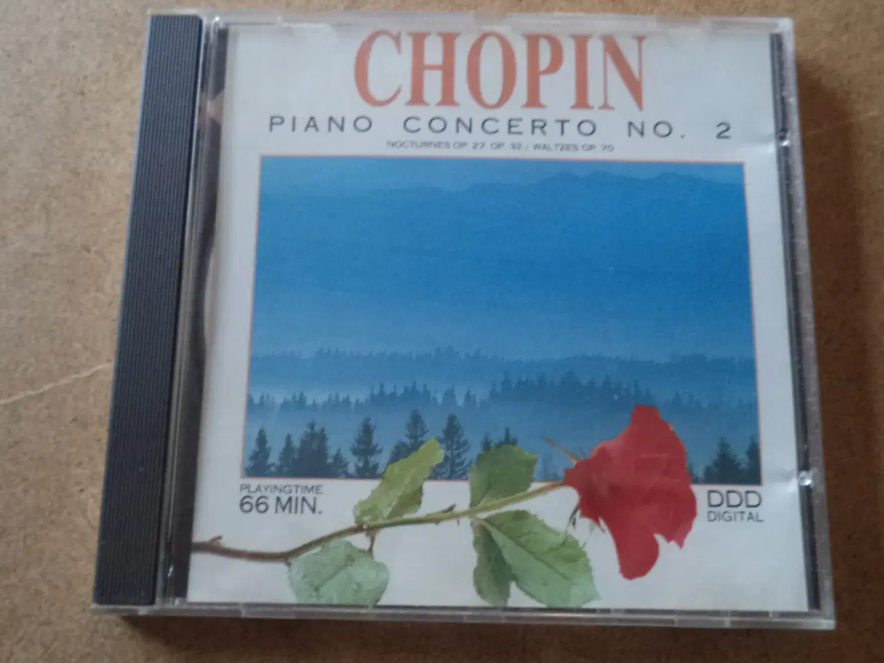 Billede 1 - Chopin ** Piano Concerto No. 2 (3217cd)