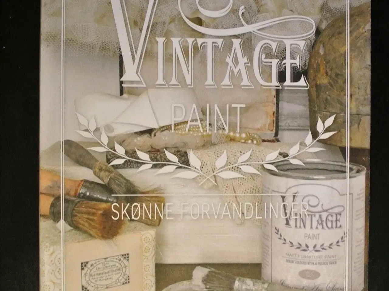 Billede 1 - skønne forvandlinger - vintage paint, af vivian ch