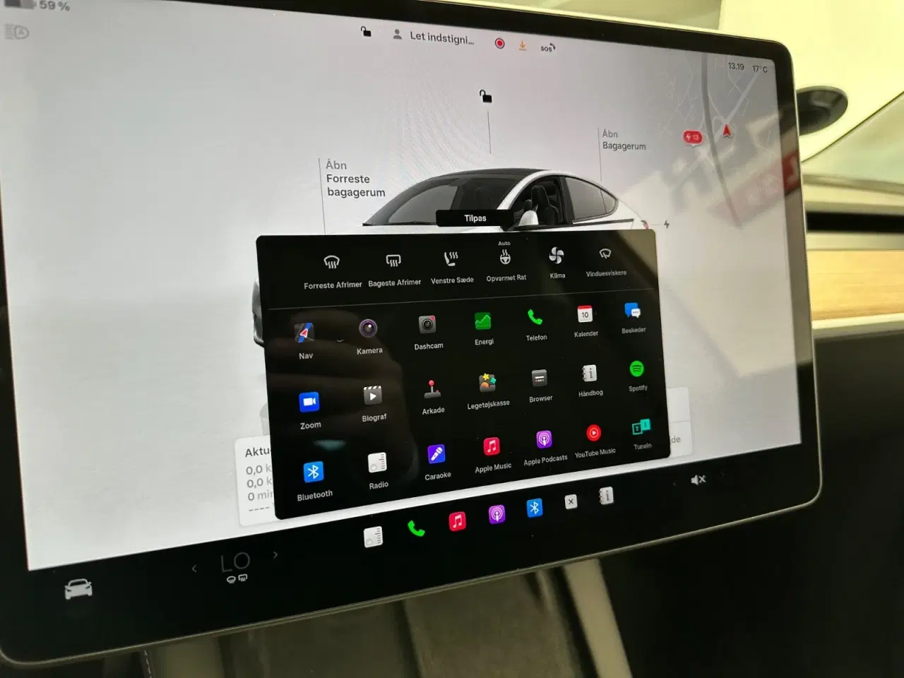 Billede 17 - Tesla Model Y  Long Range AWD