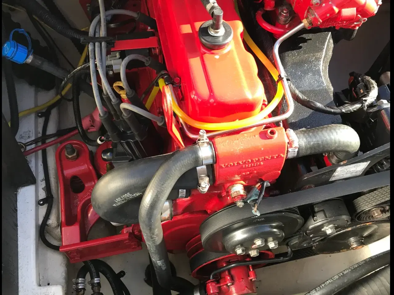 Billede 7 - Chaparral 180 SSI bowrider