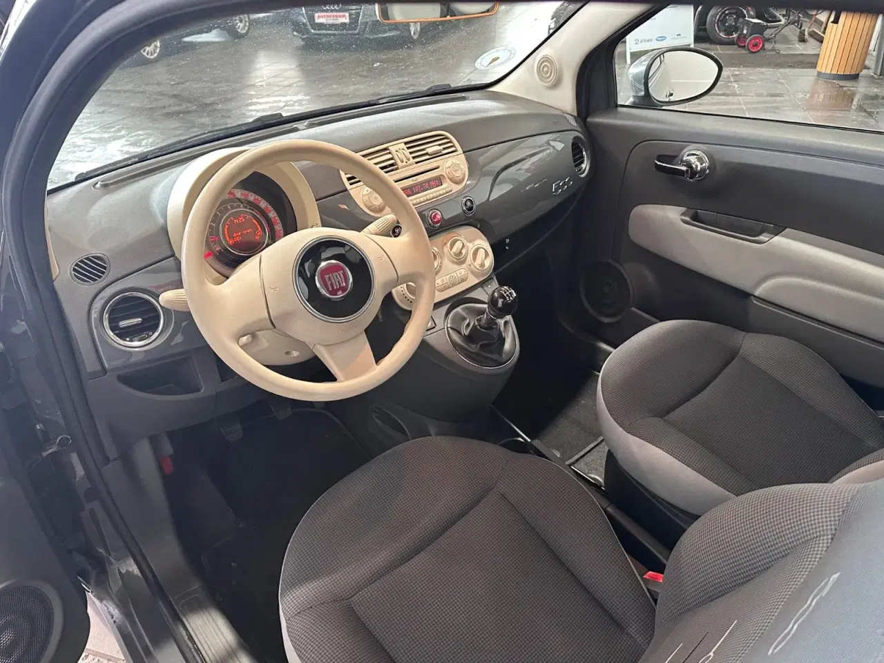 Billede 10 - Fiat 500 1,2 Popstar