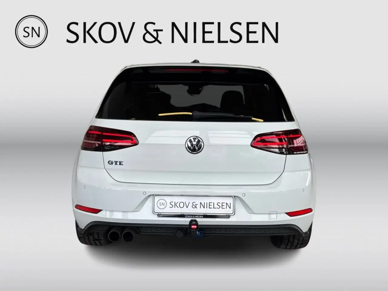 Billede 5 - VW Golf VII 1,4 GTE DSG