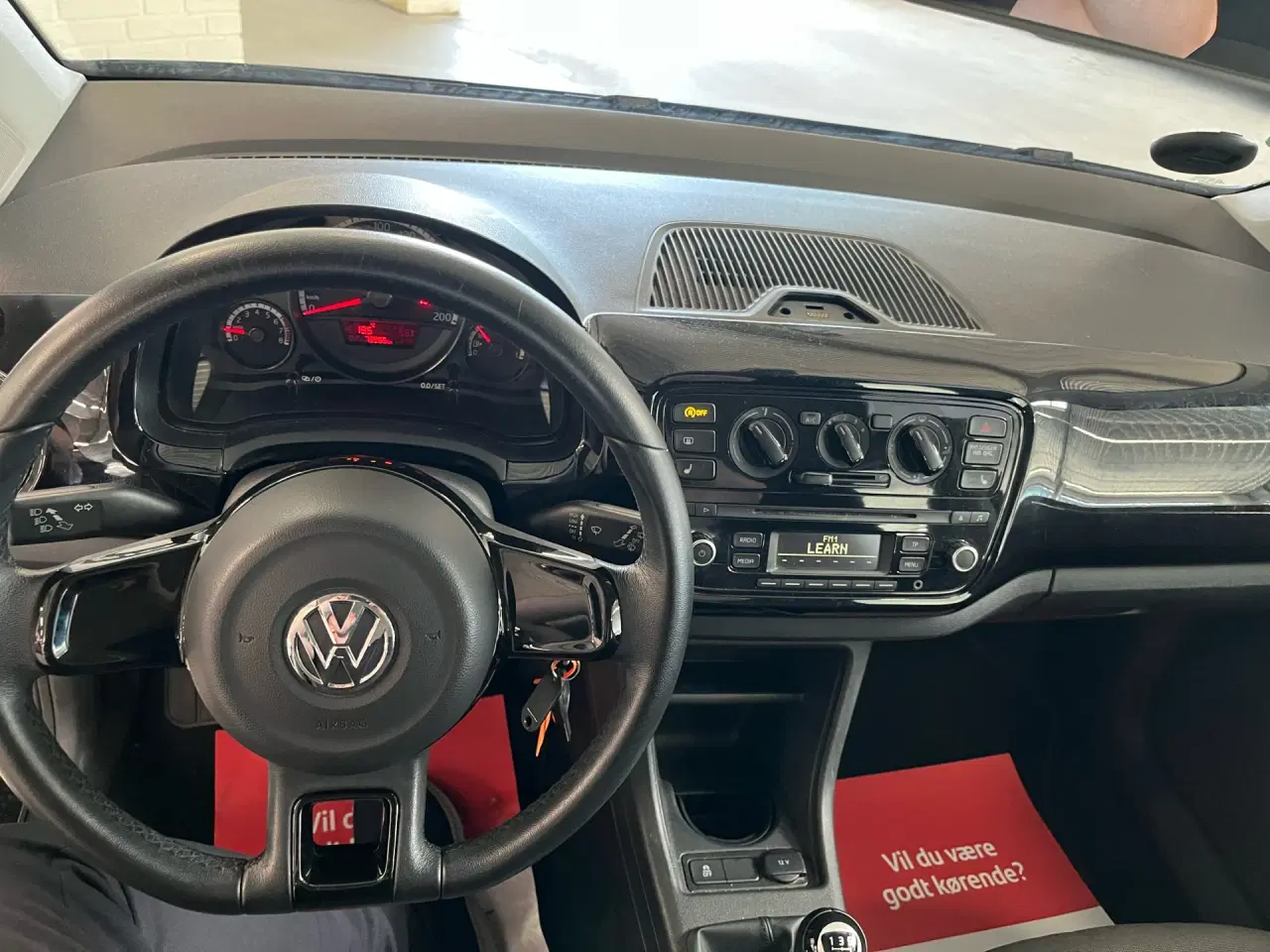 Billede 12 - VW up 1,0 MPI BMT Move 60HK 5d