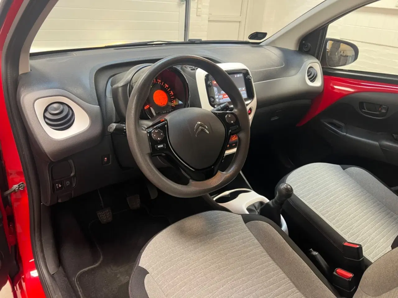 Billede 6 - Citroën C1 1,0 VTi SportLine