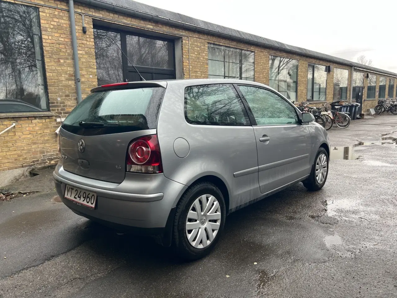 Billede 5 - VW Polo 1,4 16V