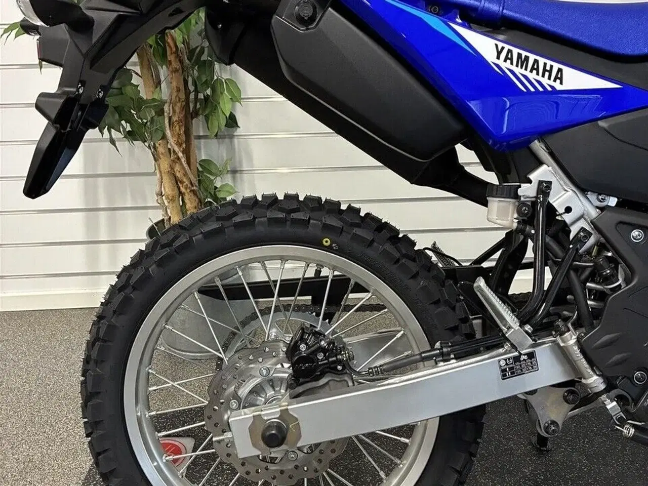 Billede 3 - Yamaha WR125R ABS - Icon Blue