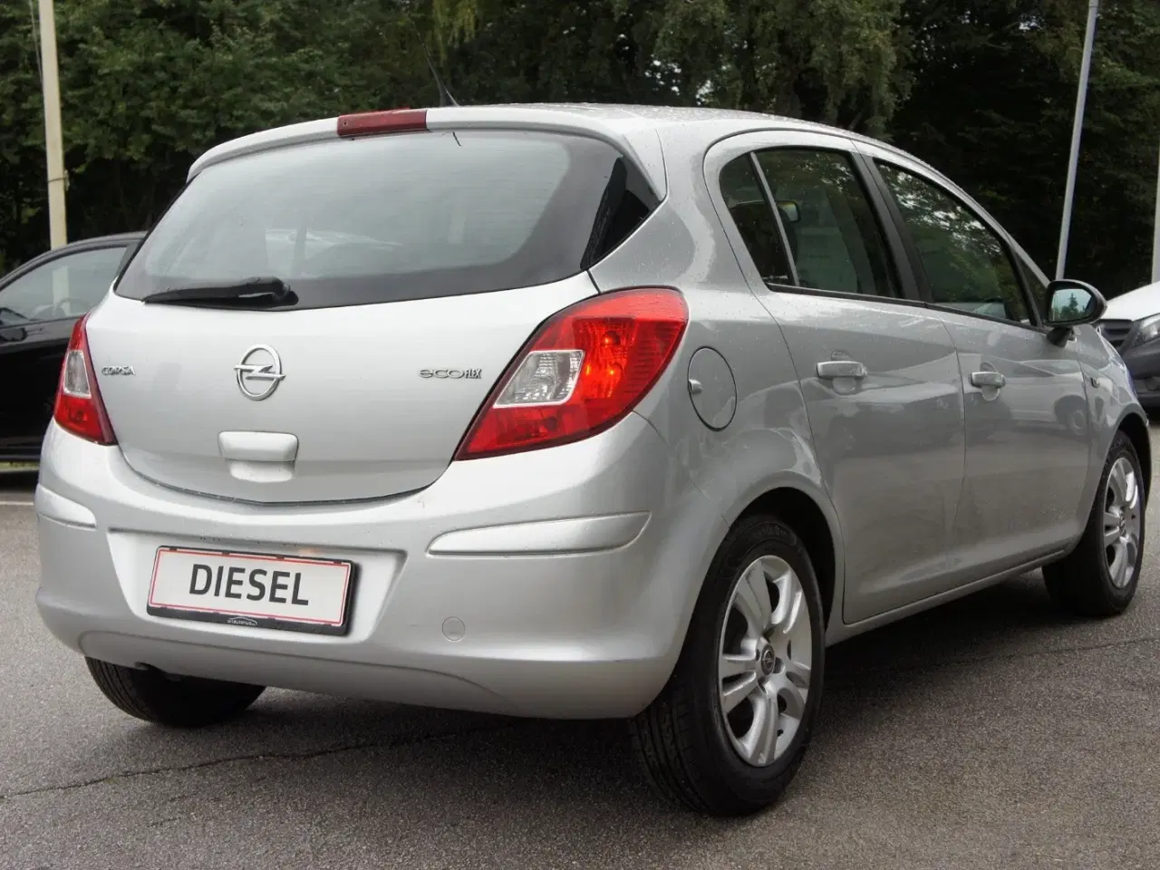 Billede 5 - Opel Corsa 1,3 CDTi 95 Cosmo eco