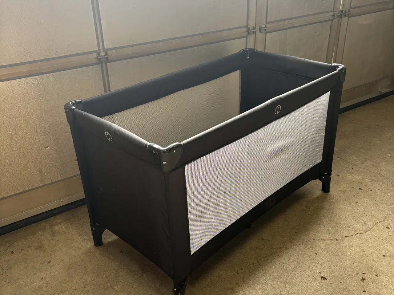 Billede 2 - Børneseng / gæstesemg 120*60