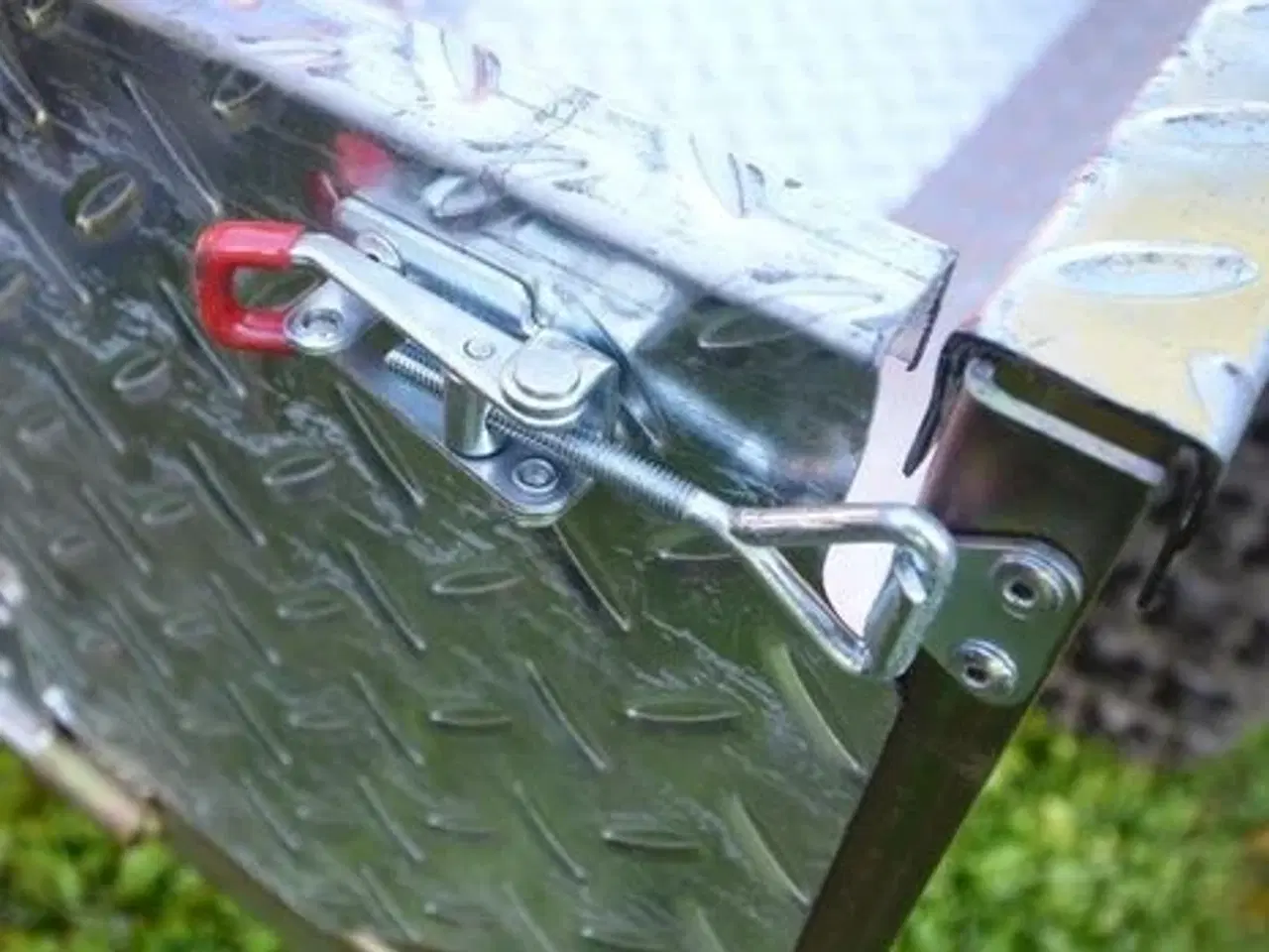 Billede 4 - Tipvogn ATV 500 KG