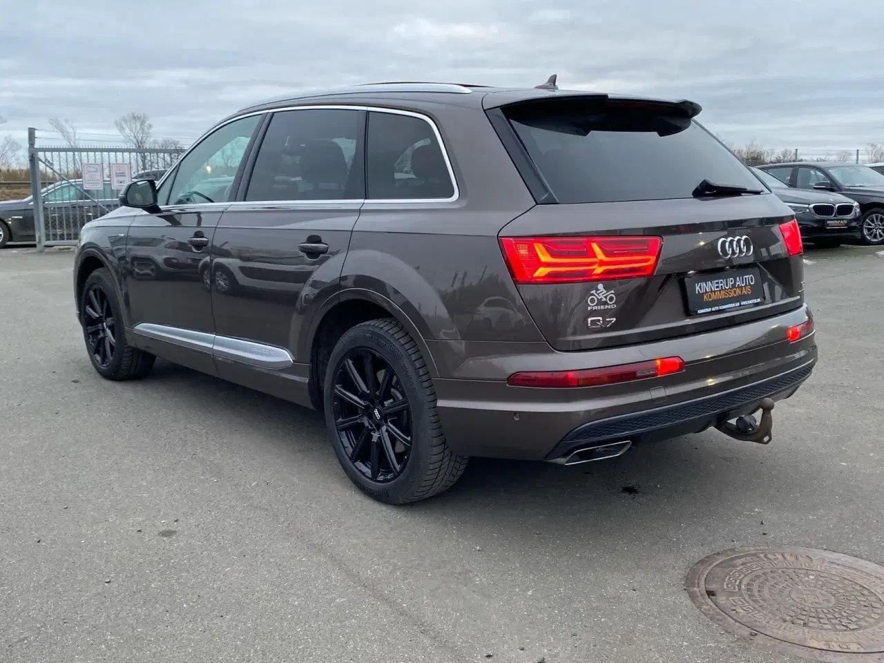 Billede 4 - Audi Q7 3,0 TDI Quattro Tiptr. 272HK 5d 8g Aut.