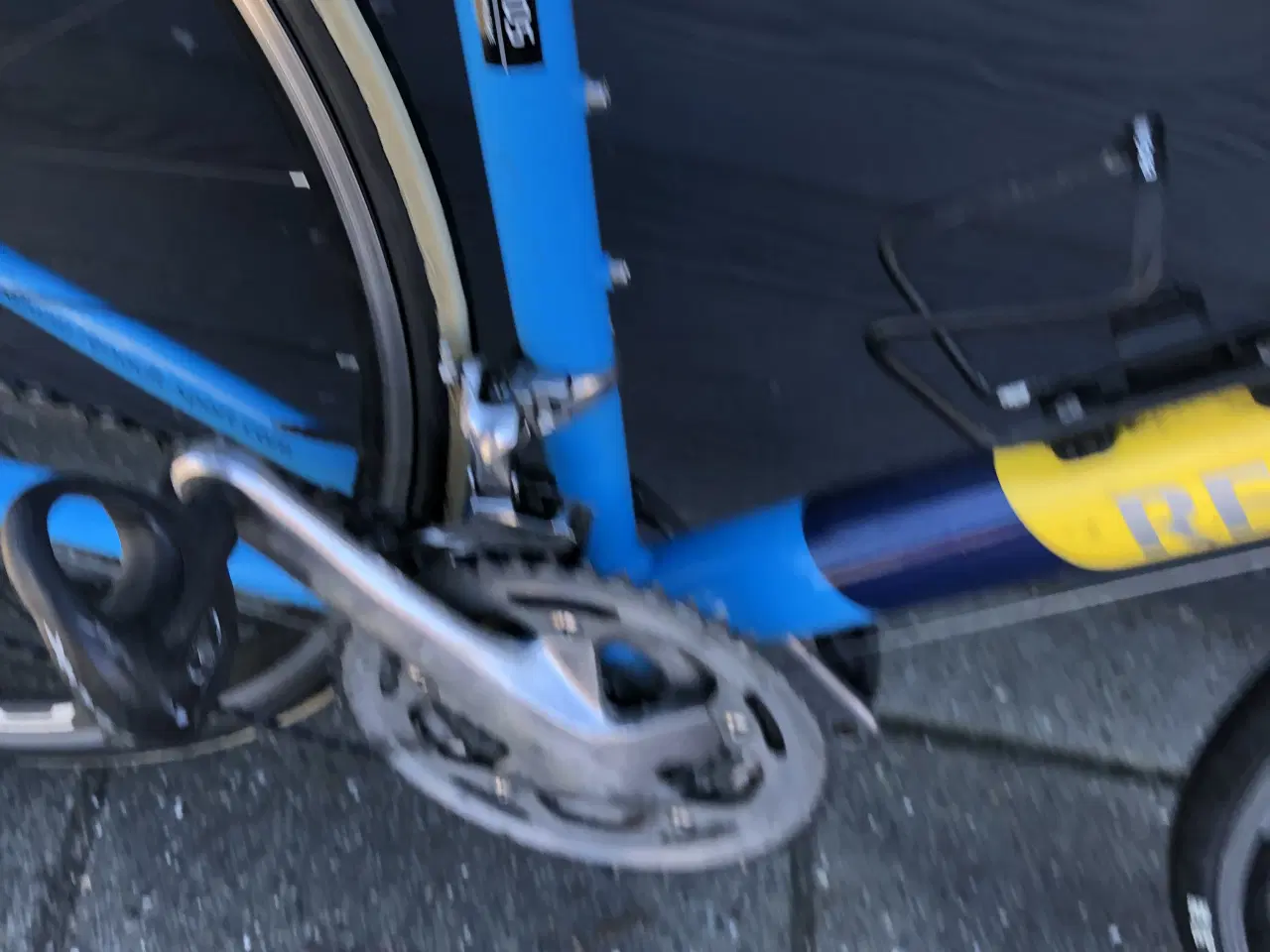 Billede 2 - Renault Racercykel (Bianchi)