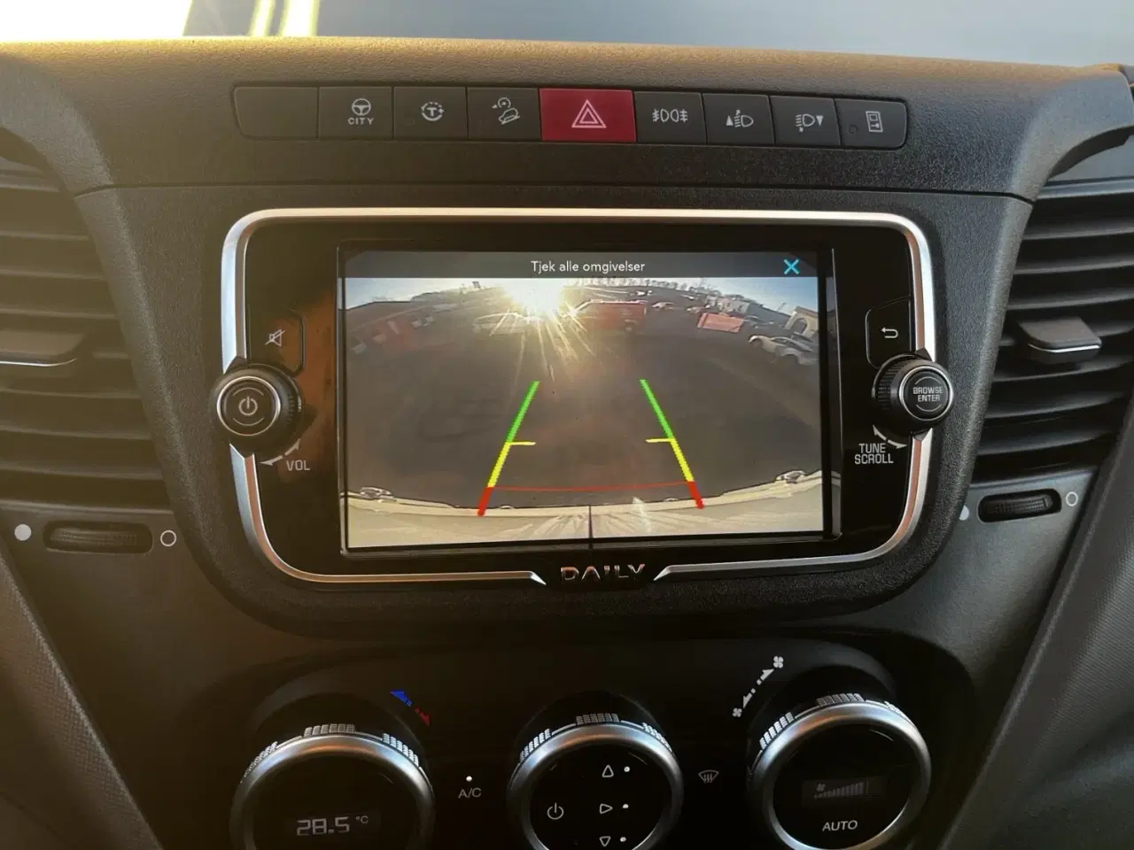 Billede 18 - Iveco Daily 3,0 35S21 12m³ Van AG8