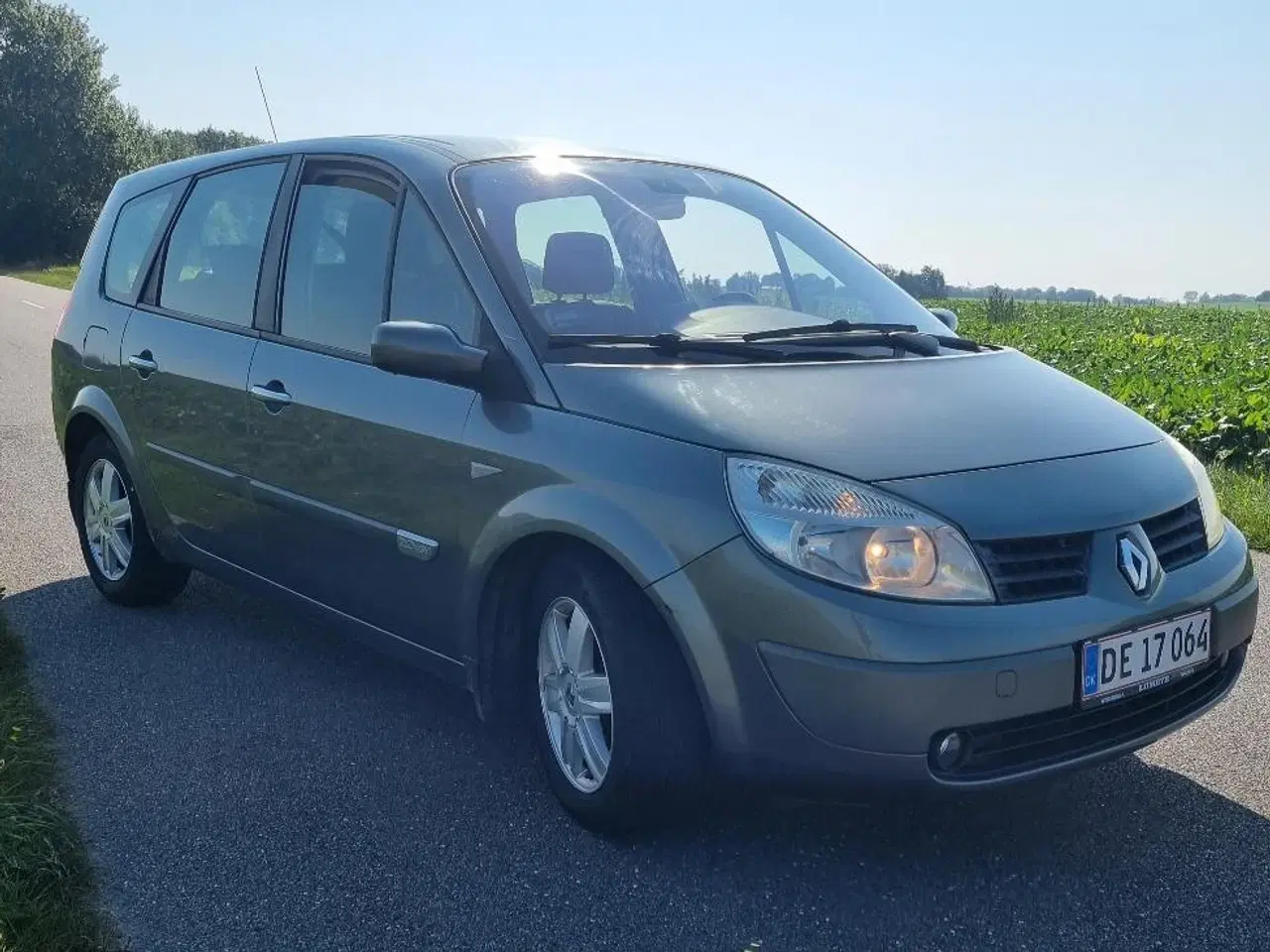 Billede 2 - Renault Grand Scenic ll 2,0