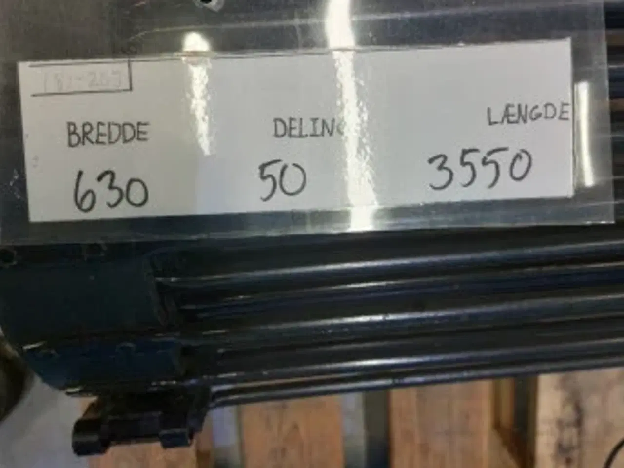 Billede 8 - Asa Lift 181-203 Remkæder