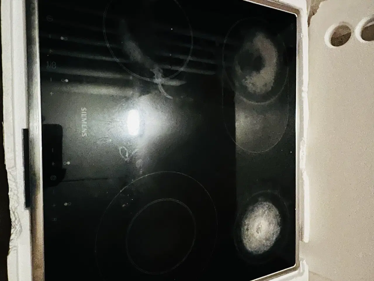 Billede 2 - Siemens Induktionskogeplade ET845FEN11