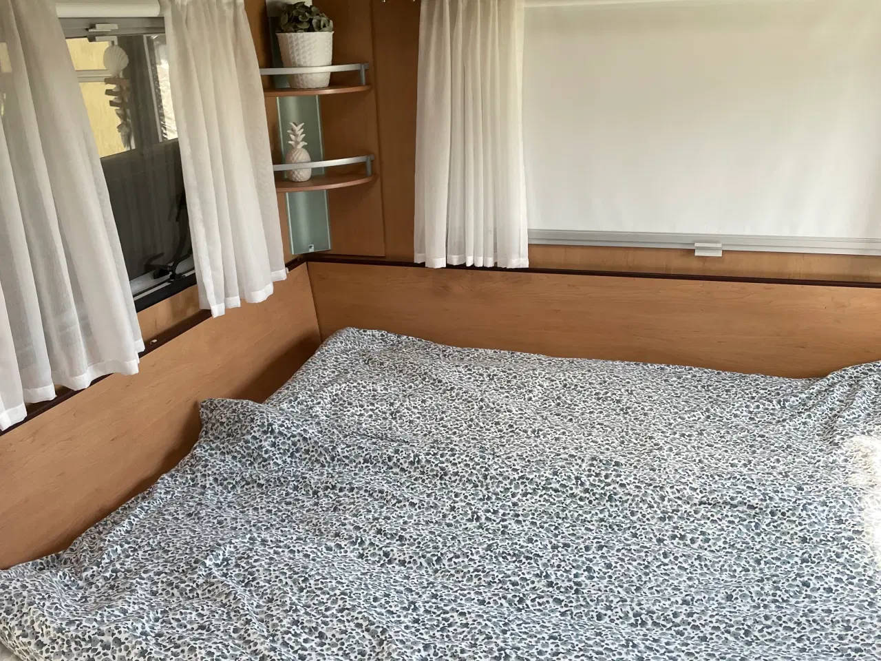 Billede 10 - Fastliggervogn på Jambo feriepark sælges. 