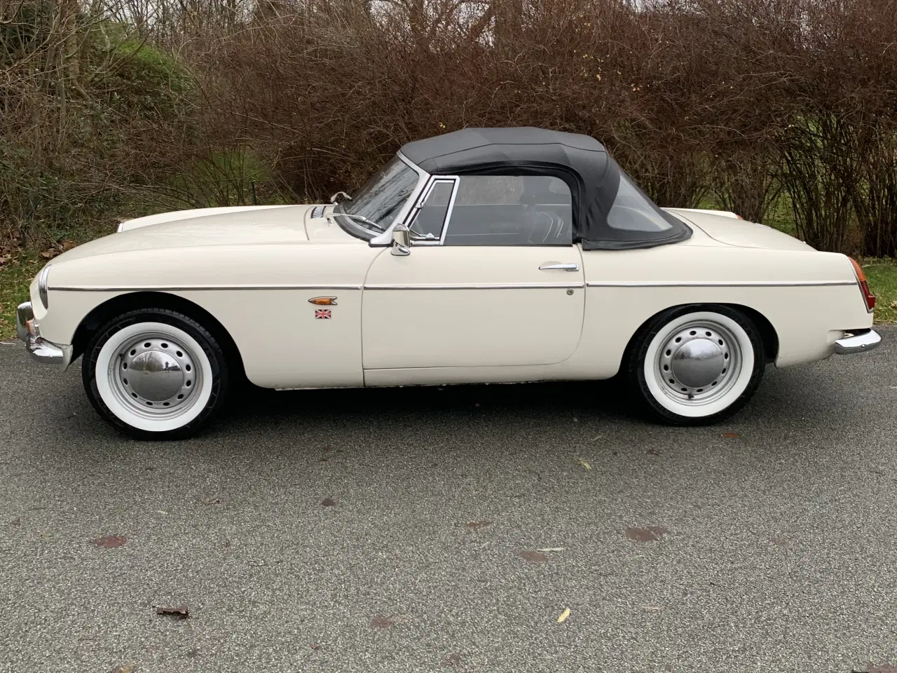 Billede 5 - MGB 1,8 Pull Handle 1962