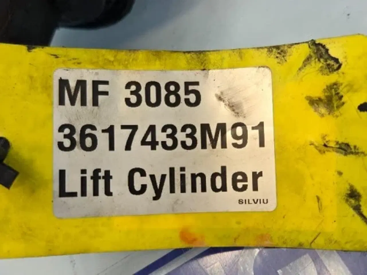 Billede 13 - Massey Ferguson 3085 Cylinder 3617433M91
