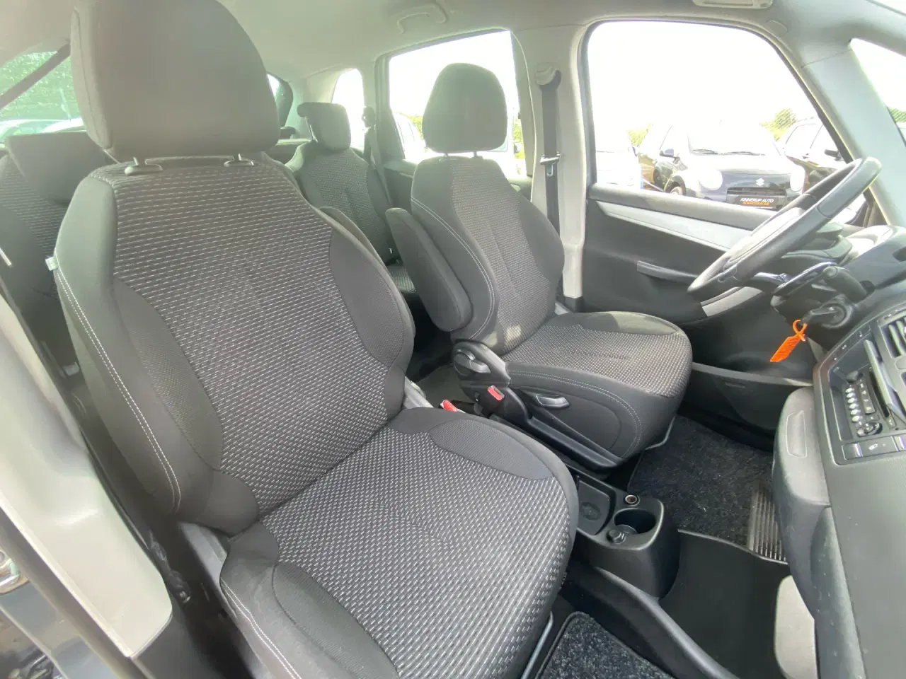 Billede 7 - Citroën C4 Picasso 1,6 e-HDi Exclusive E6G 112HK 6g Aut.