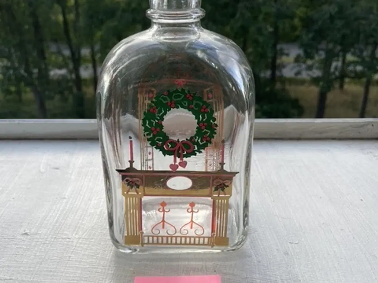Billede 2 - Holmegaard juleflasker