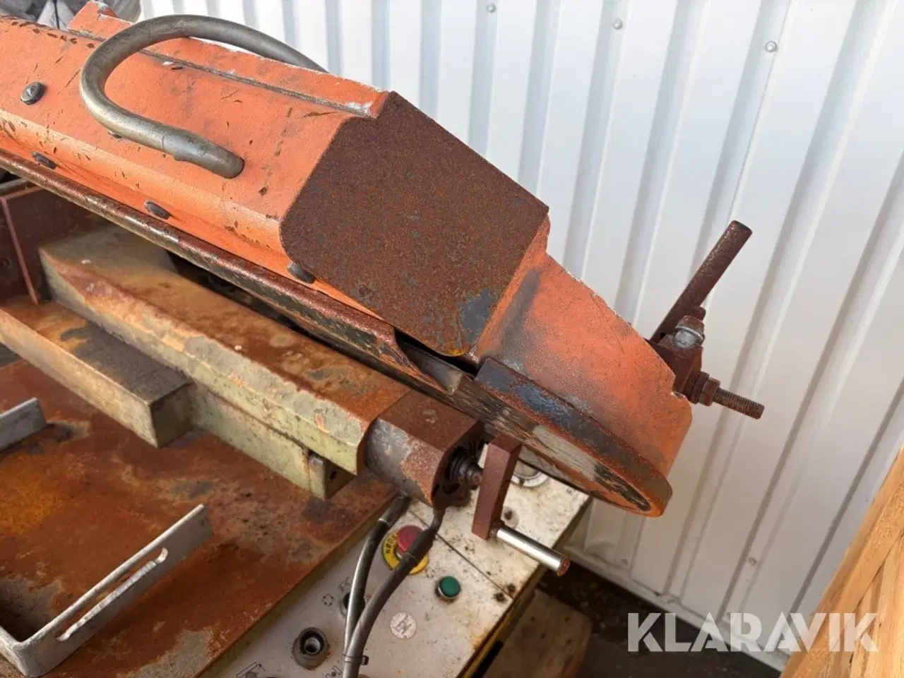 Billede 8 - Sav FMB 300