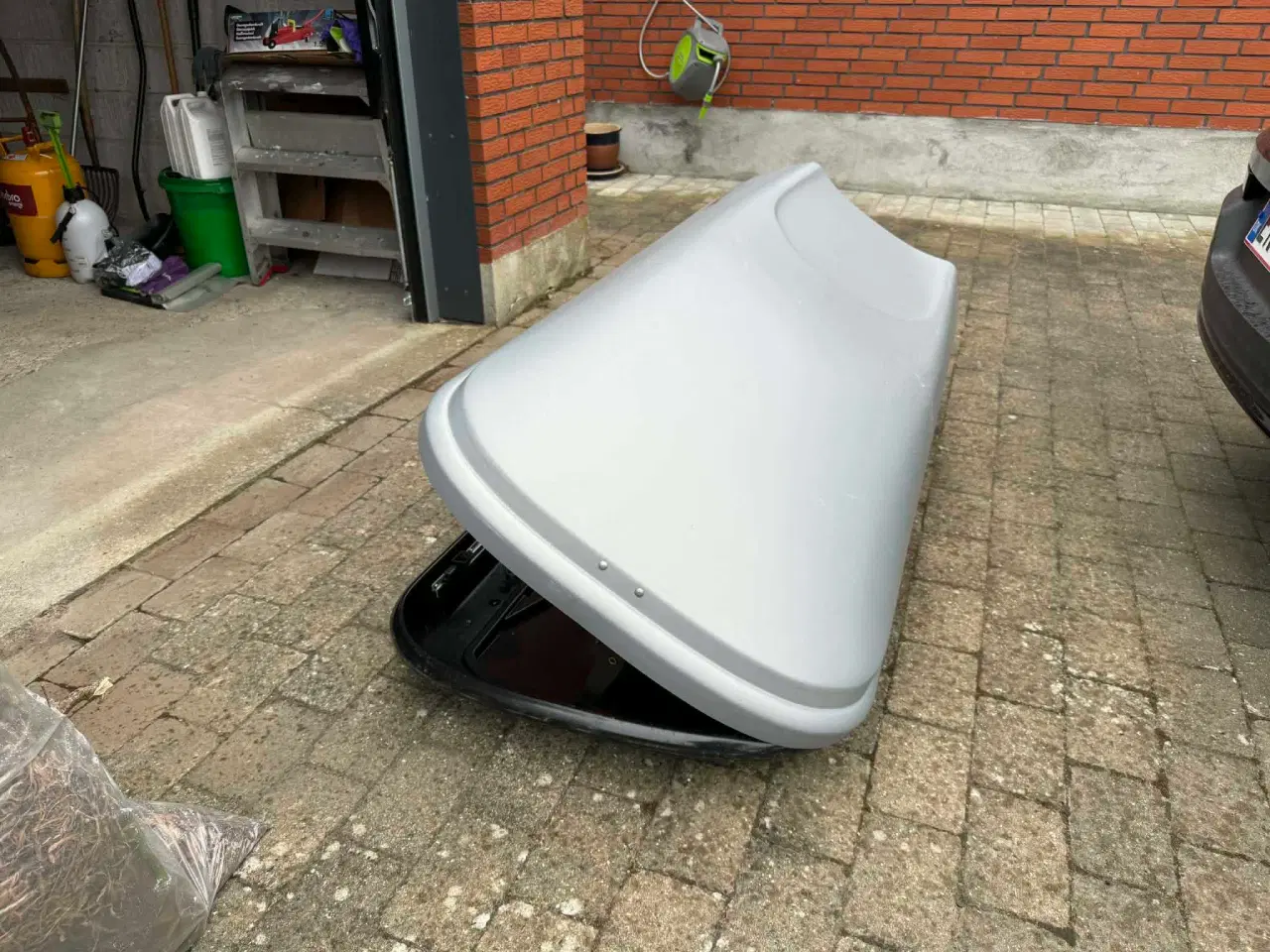 Billede 2 - Thule Jetbag tagboks 