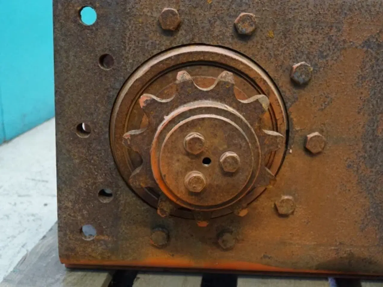 Billede 16 - Seko Fodervogn Gearkasse SEMT2M1500