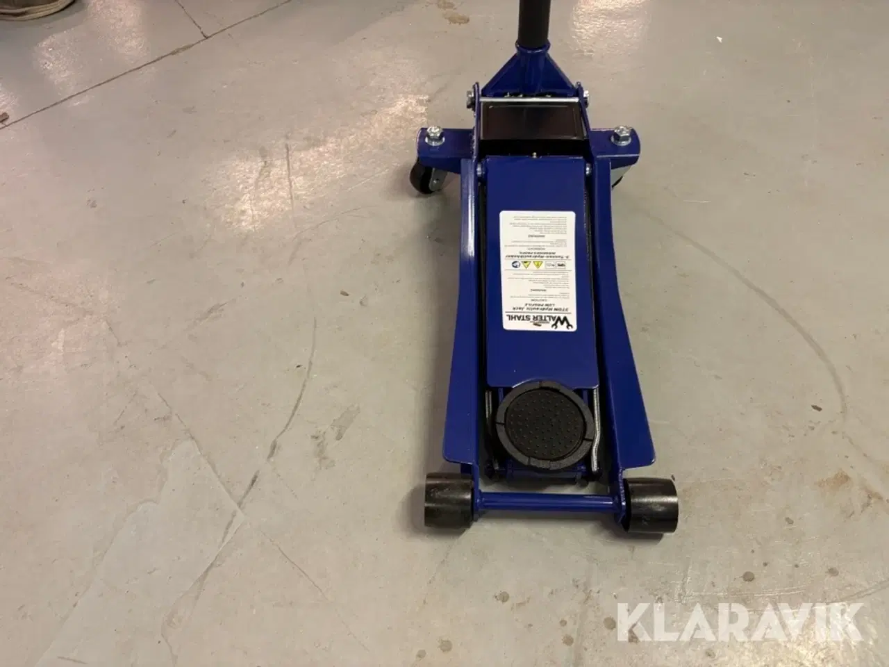 Billede 8 - Donkraft Walter Stahl