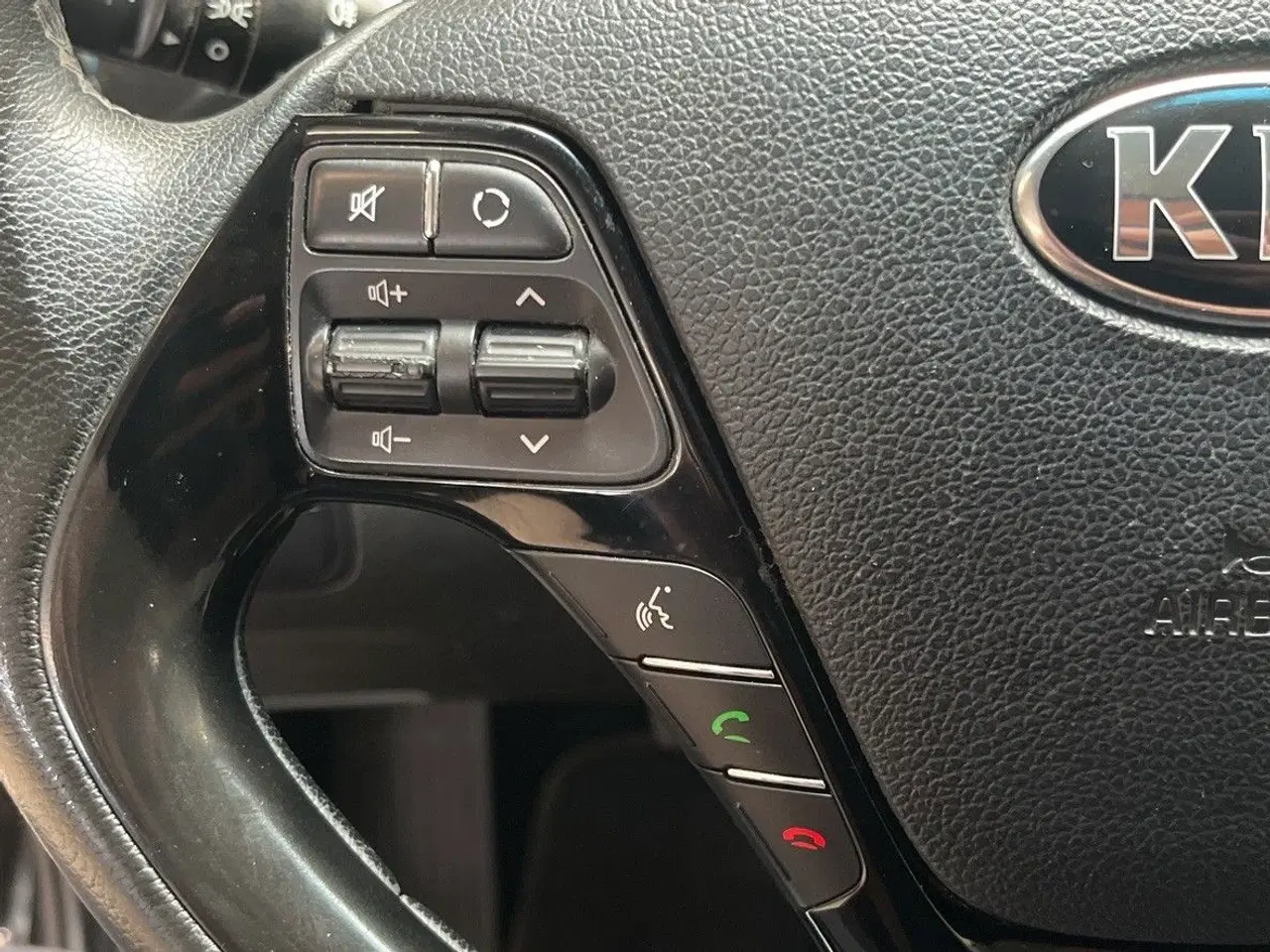 Billede 14 - Kia Ceed SW 1,6 CRDI World Cup 128HK Stc 6g