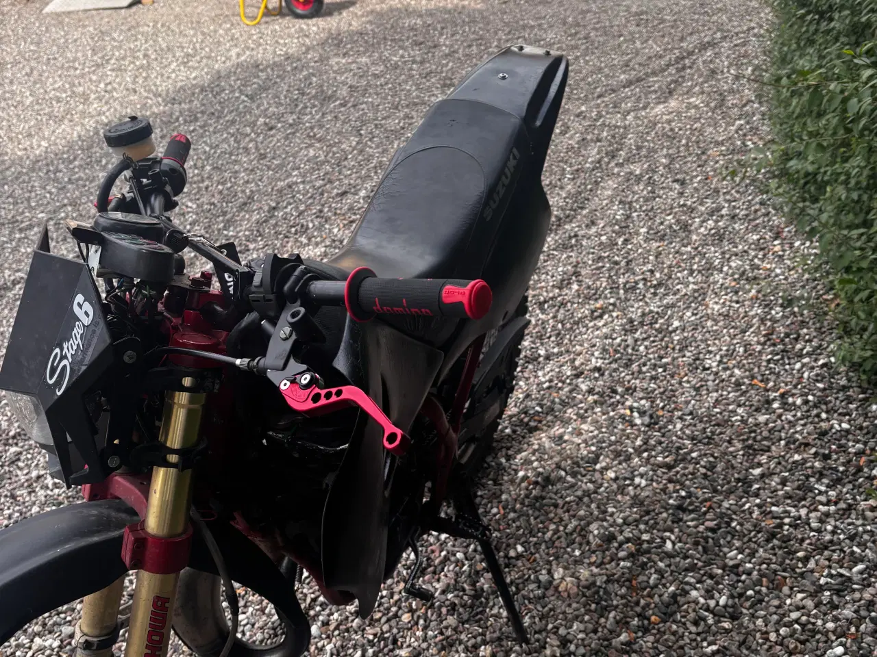 Billede 3 - Suzuki rmx 50 