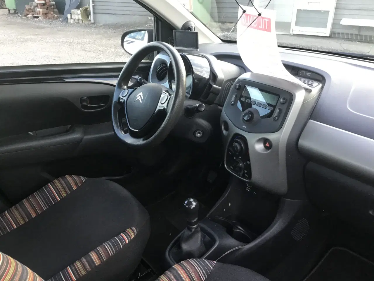 Billede 11 - Citroen c1 1.0 5 døre aircon elruder mm 