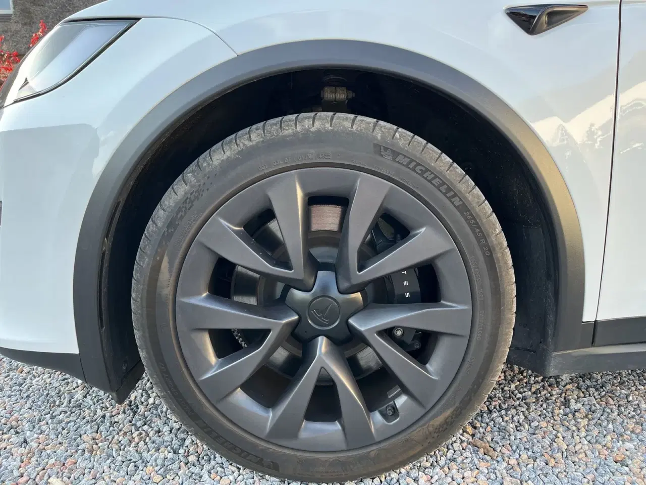 Billede 20 - Tesla Model X  Long Range AWD