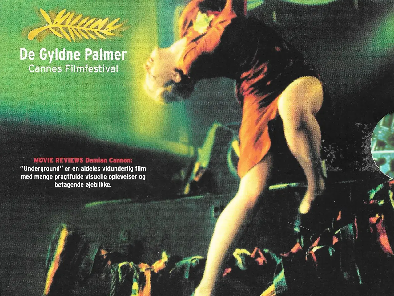 Billede 1 - Underground - Emir Kusturica