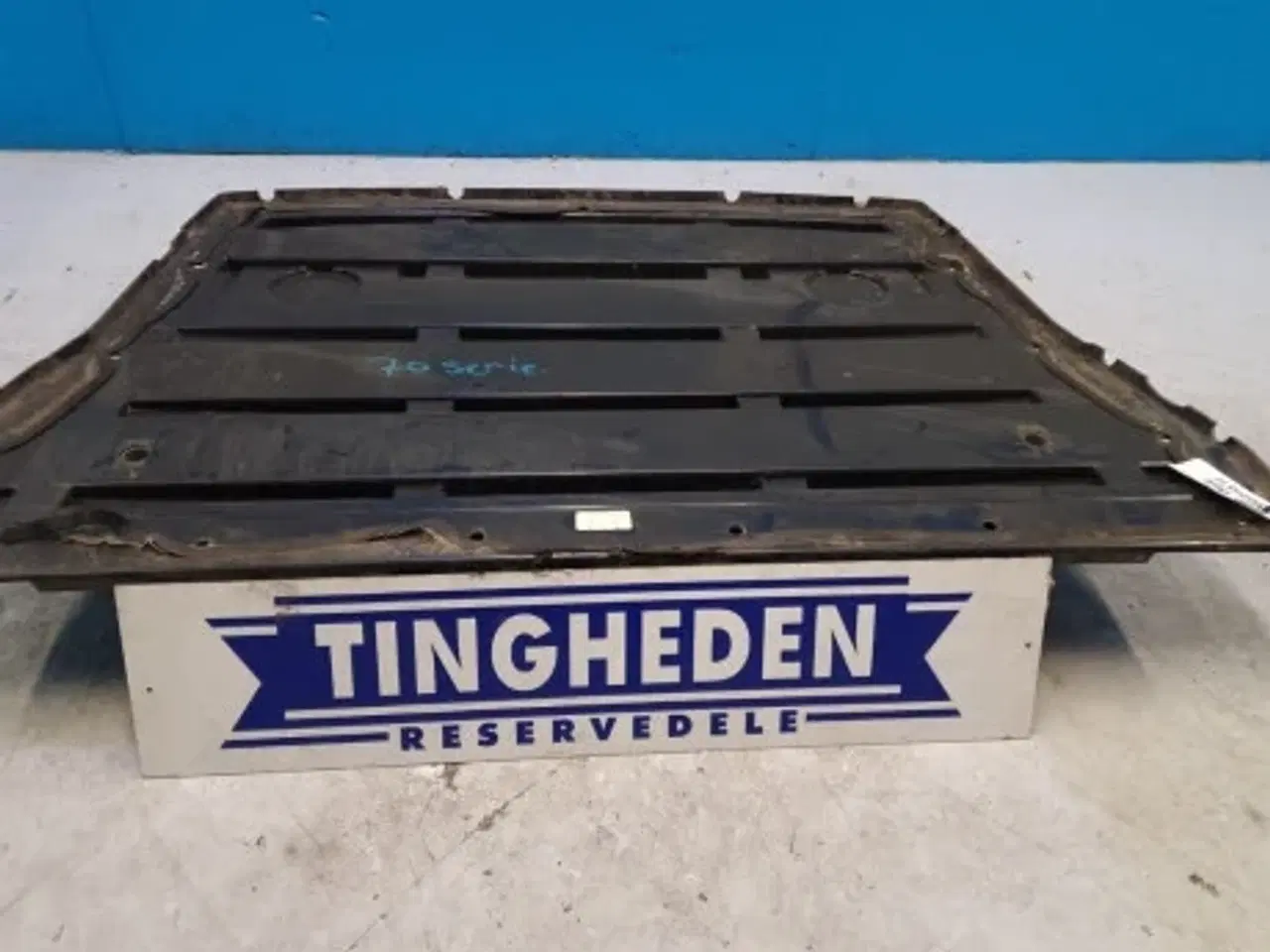 Billede 2 - New Holland 8970 Loft Plade 86500377