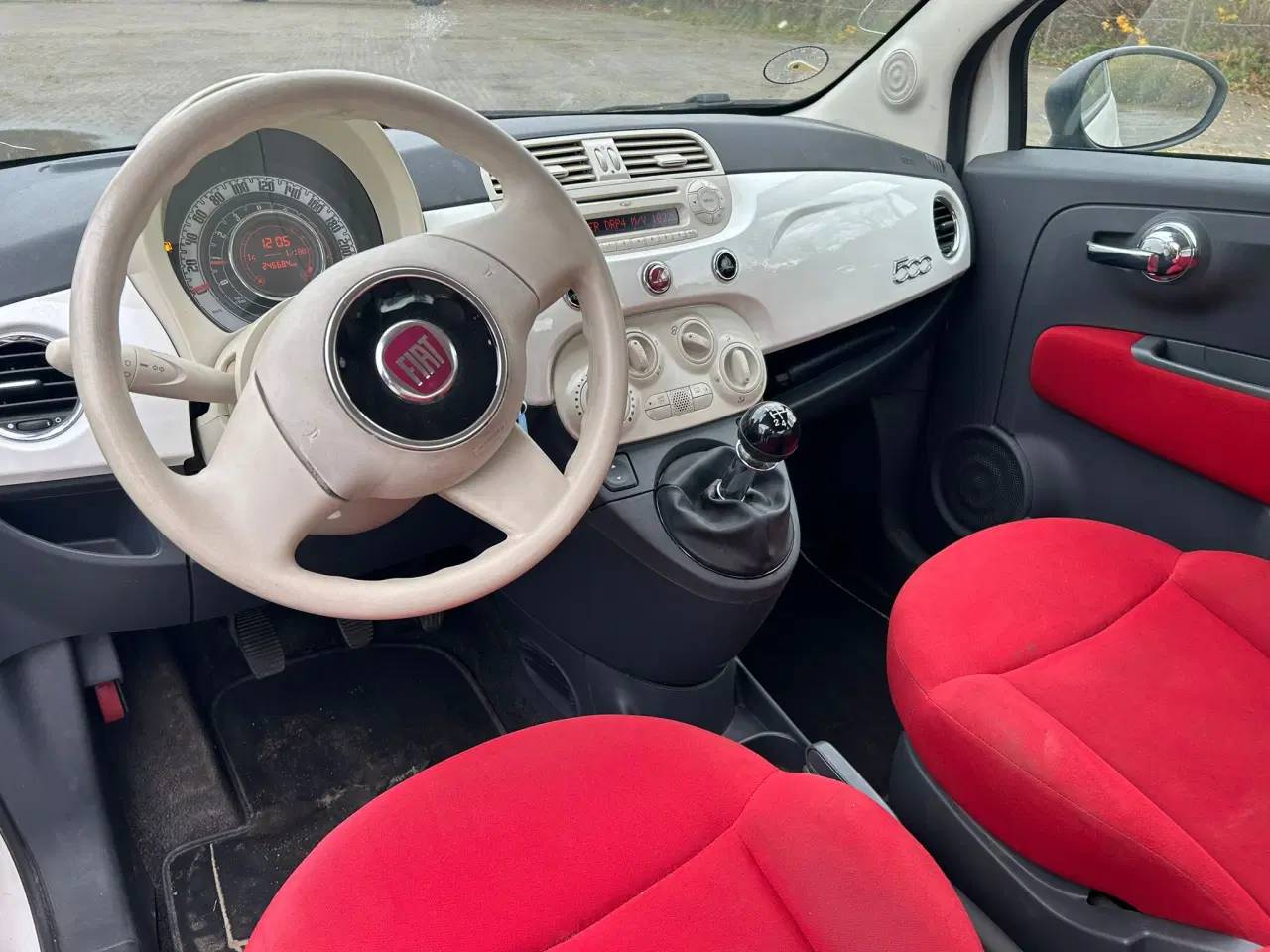 Billede 6 - Fiat 500 1.2 – Flot stand og økonomisk kørsel