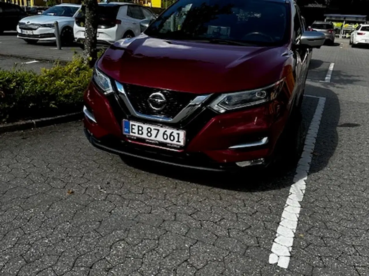 Billede 15 - ByttesVelholdt Nissan qashqai 1,2 Tekna + extronic