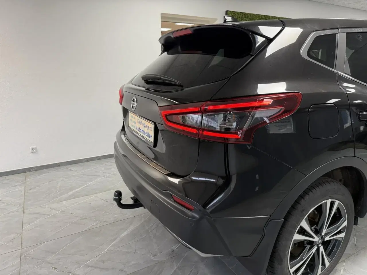 Billede 6 - Nissan Qashqai 1,3 Dig-T N-Connecta DCT 160HK 5d 7g Aut.