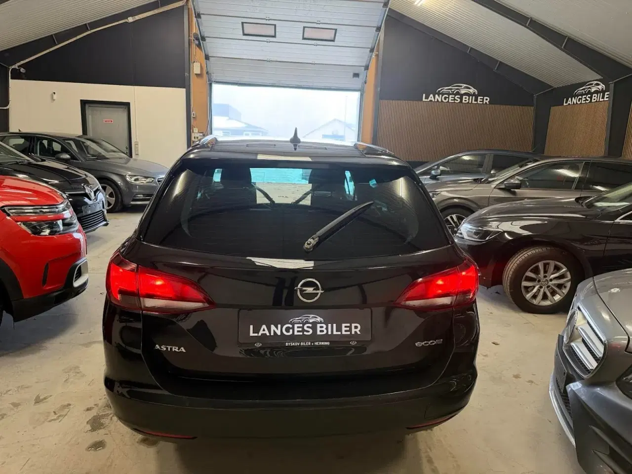 Billede 4 - Opel Astra 1,0 T 105 Enjoy Sports Tourer