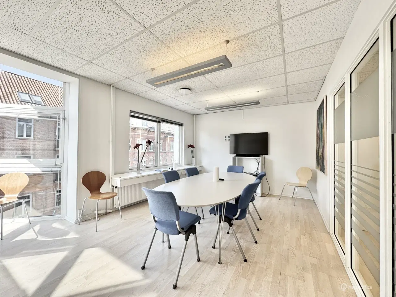 Billede 16 - Attraktive erhvervslokaler i hjertet af Odense – 255 m²