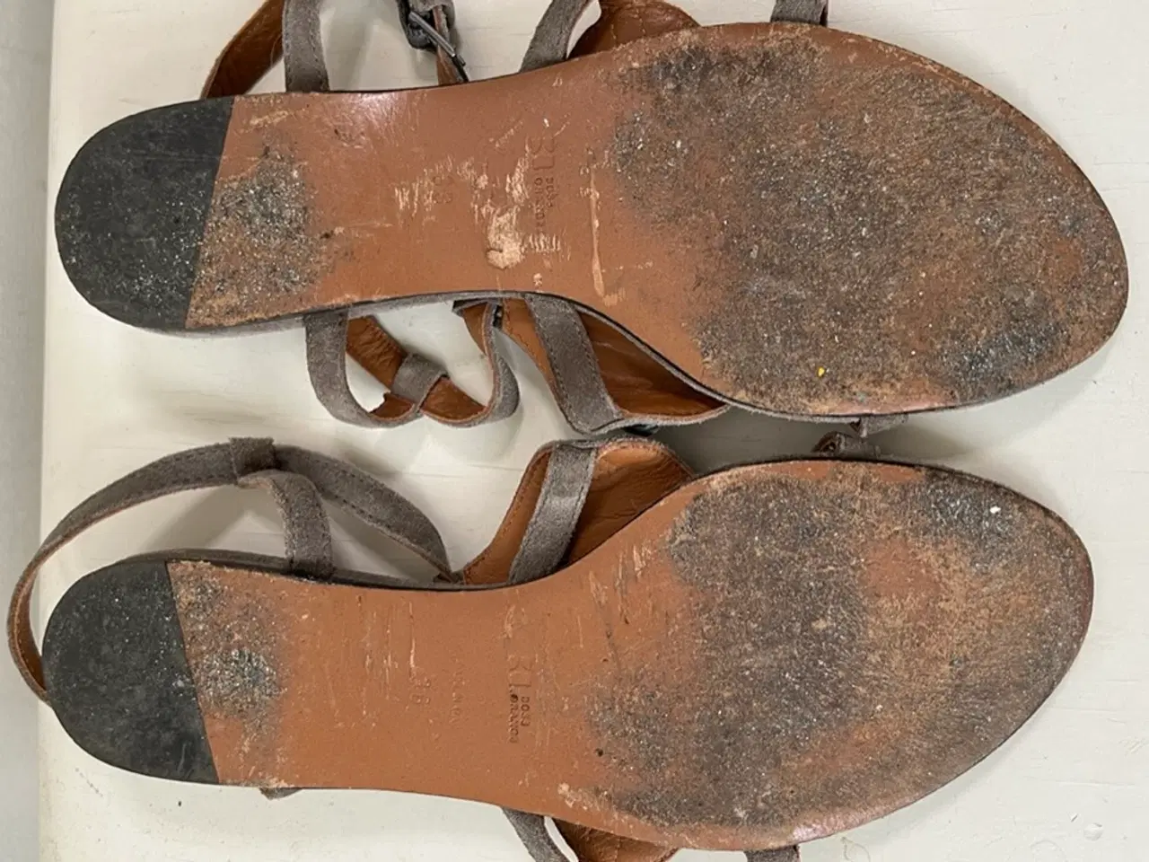 Billede 6 - Boss Orange, sandaler, str 38