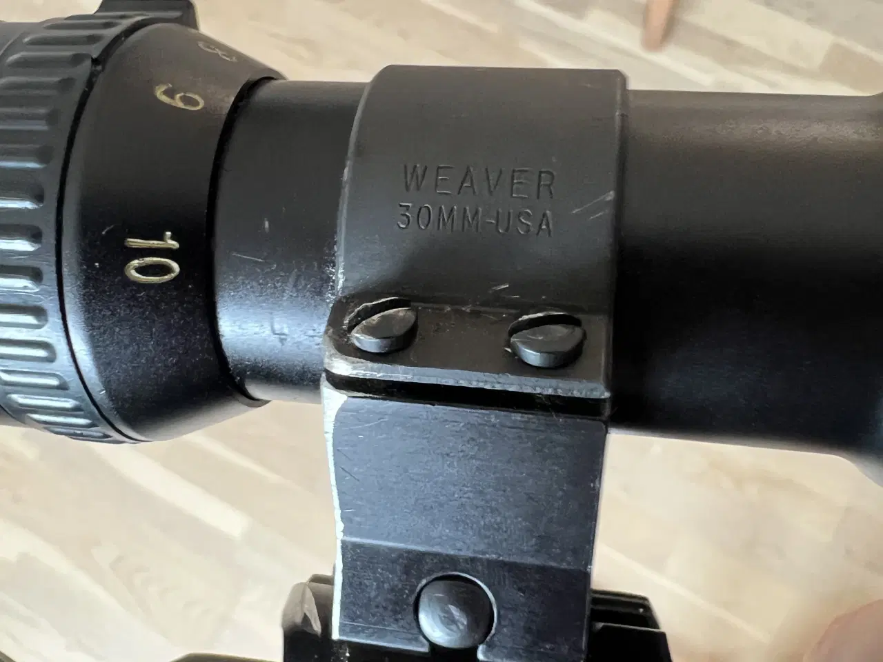 Billede 13 - Carl Gustaf riffel 6,5x55 m. Eagle Eys 10–50x