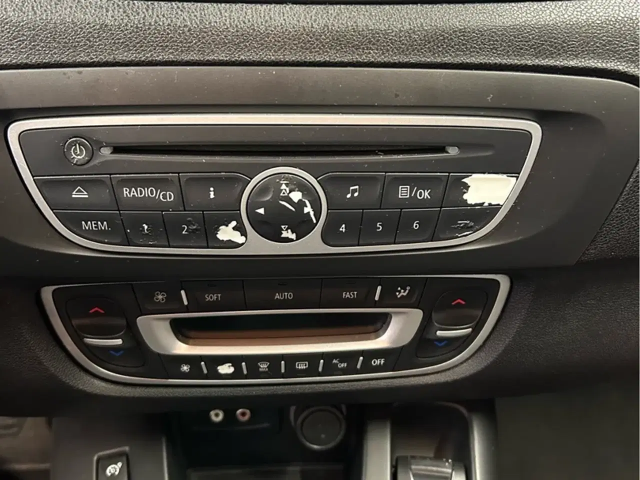 Billede 12 - Renault Grand Scénic 7 pers. 1,9 DCI FAP Dynamique 130HK 6g