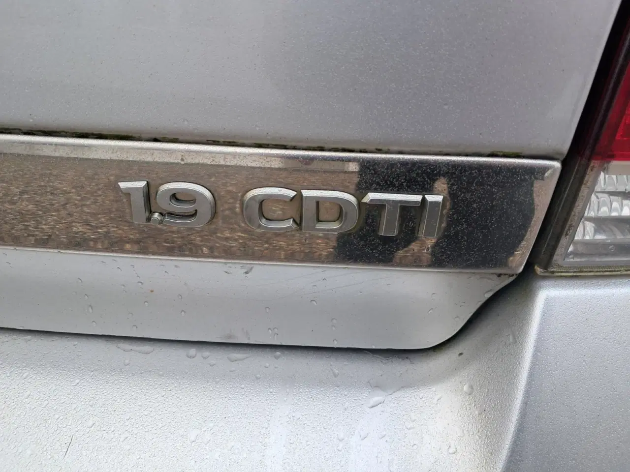 Billede 6 - Opel Vectra 1,9 CDTi Elegance