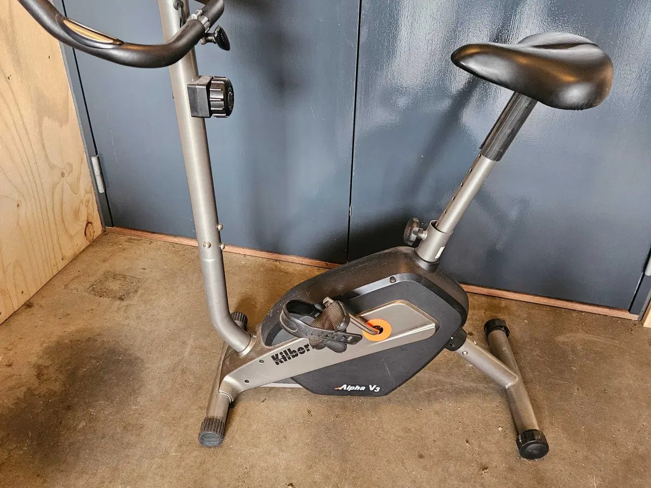 Billede 3 - Crosstrainer og motionscykel 