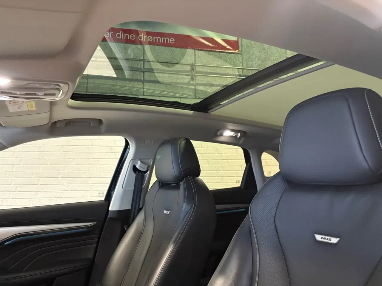 Billede 9 - MG Marvel R Luxury