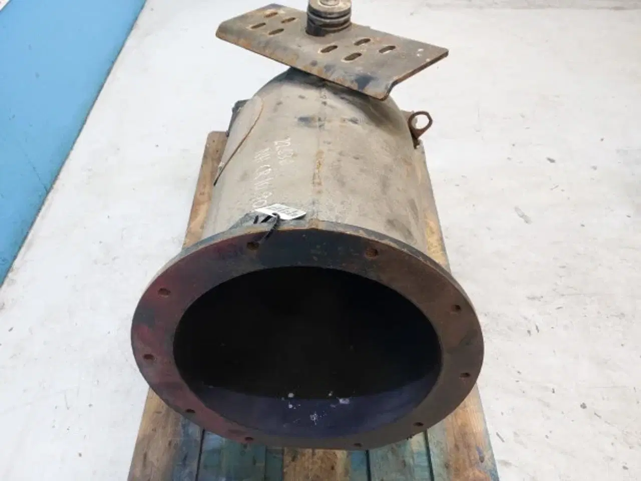 Billede 14 - New Holland CR 10.90 Tømmerør Vinkel 47471340